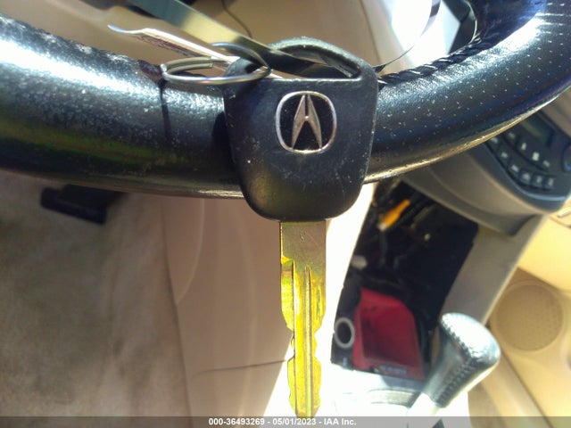 2005 ACURA TSX VIN: JH4CL968X5C016751