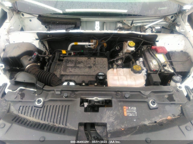 Chevrolet TRAX LS 2021 KL7CJKSB2MB322702 Image 10