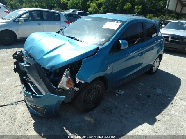 ML32A3HJ9HH005959 Mitsubishi MIRAGE ES