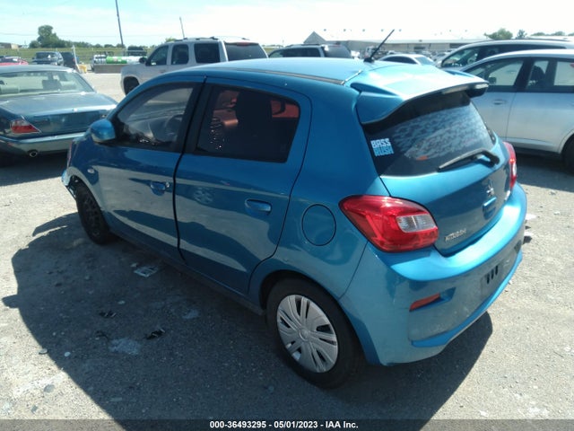ML32A3HJ9HH005959 Mitsubishi MIRAGE ES