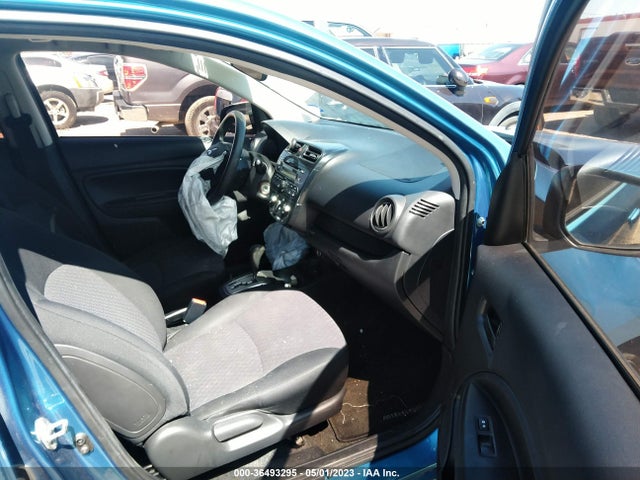 ML32A3HJ9HH005959 Mitsubishi MIRAGE ES