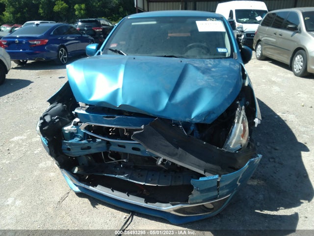 ML32A3HJ9HH005959 Mitsubishi MIRAGE ES