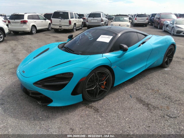 2019 McLaren 720S, VIN: SBM14DCA7KW003229