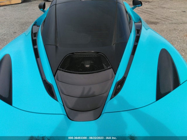 2019 McLaren 720S, VIN: SBM14DCA7KW003229