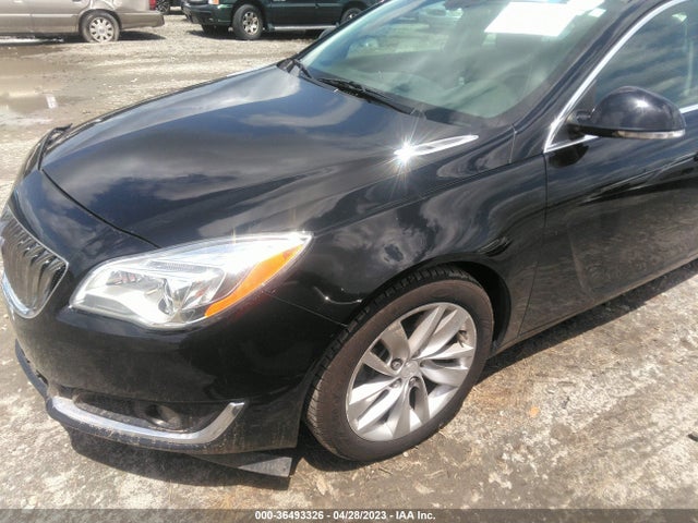 2G4GR5GX9H9102222 Buick Regal Premium Ii