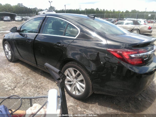 2G4GR5GX9H9102222 Buick Regal Premium Ii