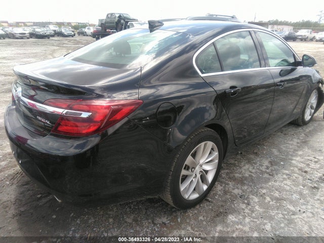 2G4GR5GX9H9102222 Buick Regal Premium Ii