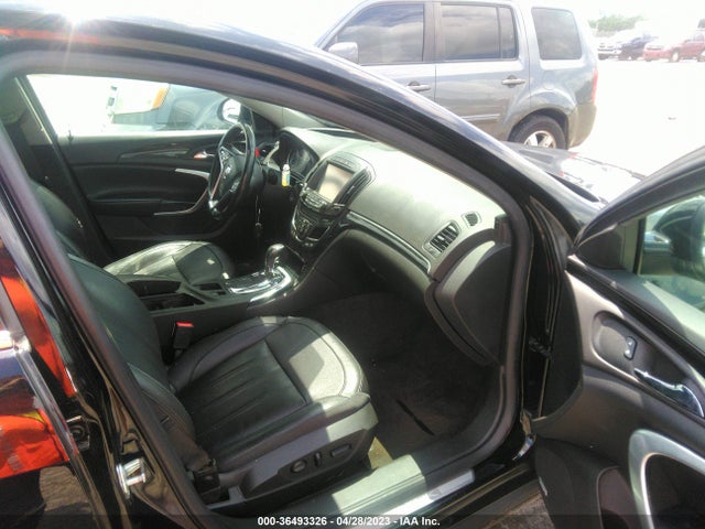 2G4GR5GX9H9102222 Buick Regal Premium Ii