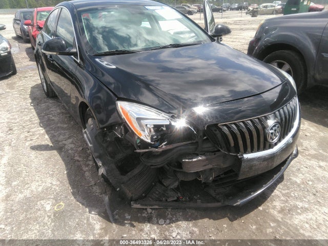 2G4GR5GX9H9102222 Buick Regal Premium Ii