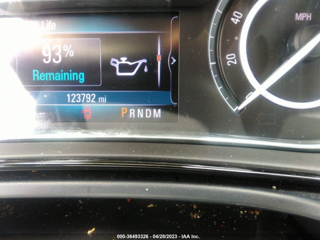 2G4GR5GX9H9102222 Buick Regal Premium Ii