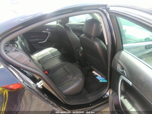 2G4GR5GX9H9102222 Buick Regal Premium Ii