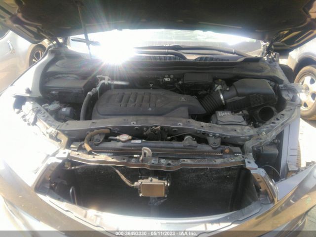 5J8YD4H86KL008325 Acura Mdx W/advance Pkg