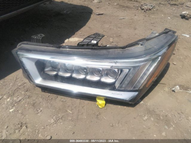 5J8YD4H86KL008325 Acura Mdx W/advance Pkg