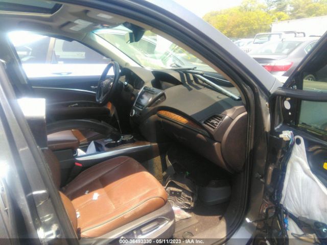 5J8YD4H86KL008325 Acura Mdx W/advance Pkg