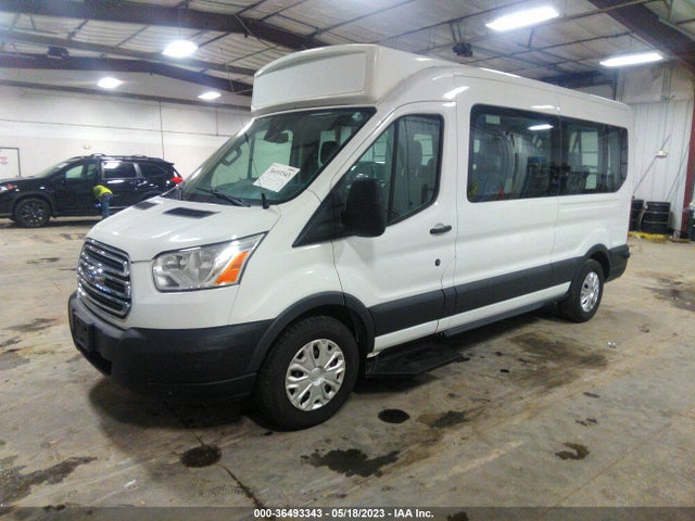 Ford Transit-350 Xlt 2017 1FBZX2CM6HKA09304 Image 2