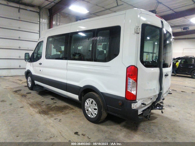 Ford Transit-350 Xlt 2017 1FBZX2CM6HKA09304 Image 3