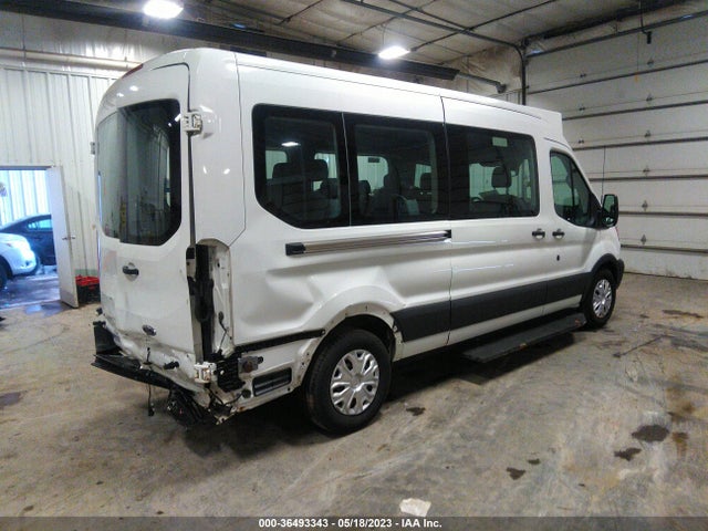 Ford Transit-350 Xlt 2017 1FBZX2CM6HKA09304 Image 4