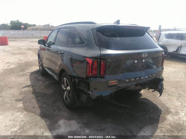 5XYRL4LC7MG041530 KIA SORENTO S