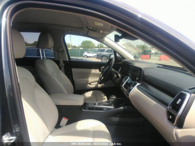 5XYRL4LC7MG041530 KIA SORENTO S