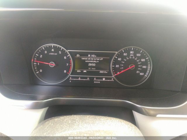 5XYRL4LC7MG041530 KIA SORENTO S