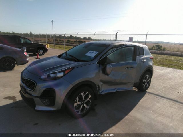 KNDPM3AC0L7835055 KIA Sportage Lx