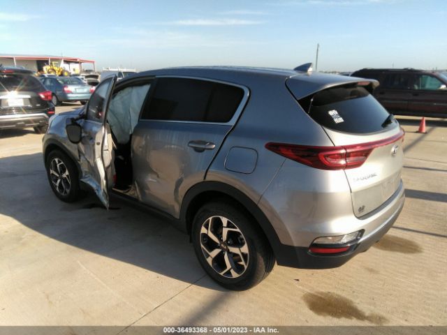 KNDPM3AC0L7835055 KIA Sportage Lx