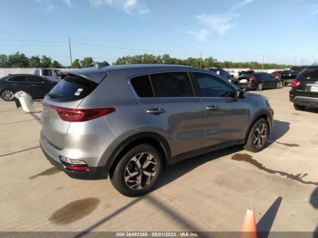 KNDPM3AC0L7835055 KIA Sportage Lx