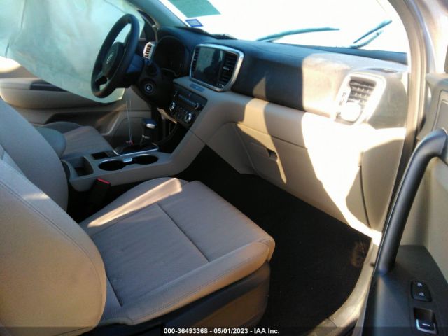 KNDPM3AC0L7835055 KIA Sportage Lx