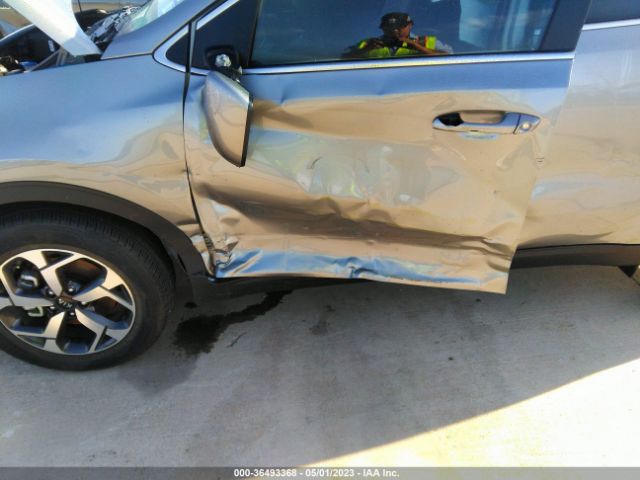 KNDPM3AC0L7835055 KIA Sportage Lx