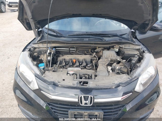 Honda HR-V EX 2016 3CZRU5H57GM729669 Image 10