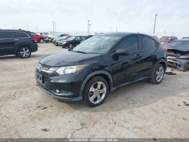 Honda HR-V EX 2016 3CZRU5H57GM729669 Image 2