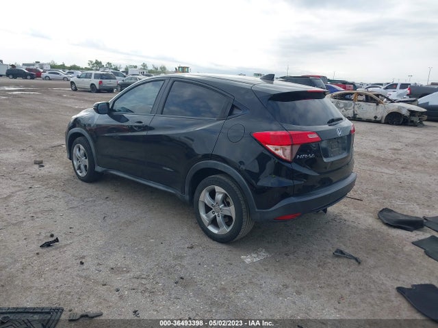 Honda HR-V EX 2016 3CZRU5H57GM729669 Image 3