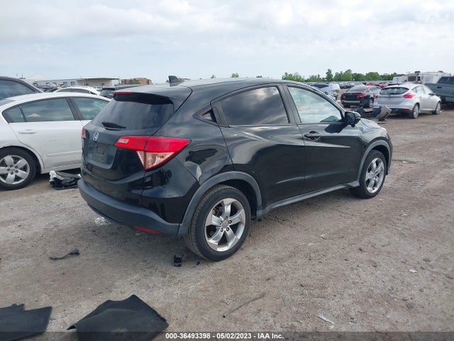Honda HR-V EX 2016 3CZRU5H57GM729669 Image 4