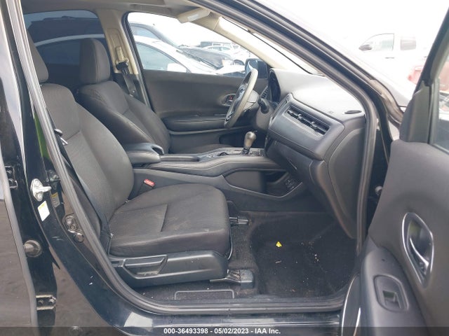 Honda HR-V EX 2016 3CZRU5H57GM729669 Image 5