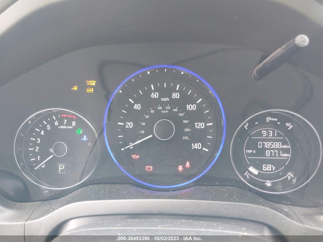 Honda HR-V EX 2016 3CZRU5H57GM729669 Image 7