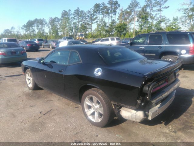2C3CDZAG9MH546920 Dodge Challenger Sxt
