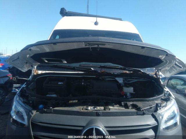 W1W4EBVY5NT088650 Mercedes-Benz SPRINTER VAN
