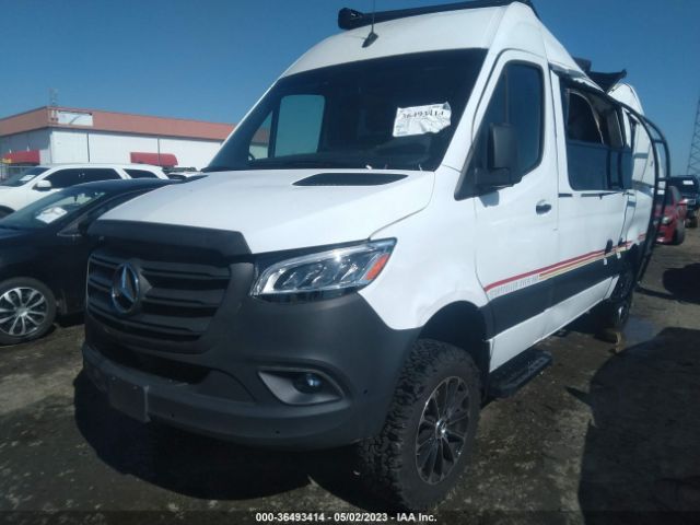 W1W4EBVY5NT088650 Mercedes-Benz SPRINTER VAN