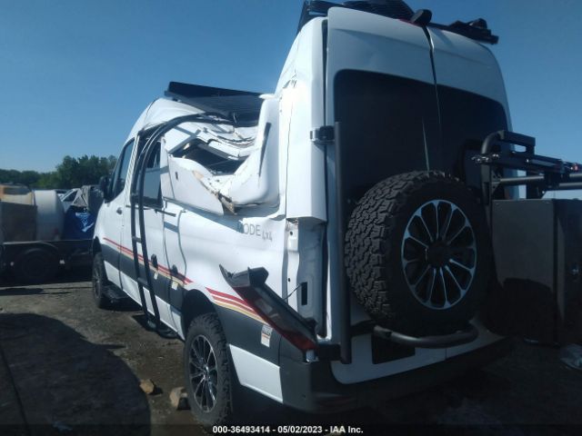 W1W4EBVY5NT088650 Mercedes-Benz SPRINTER VAN