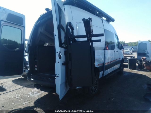 W1W4EBVY5NT088650 Mercedes-Benz SPRINTER VAN