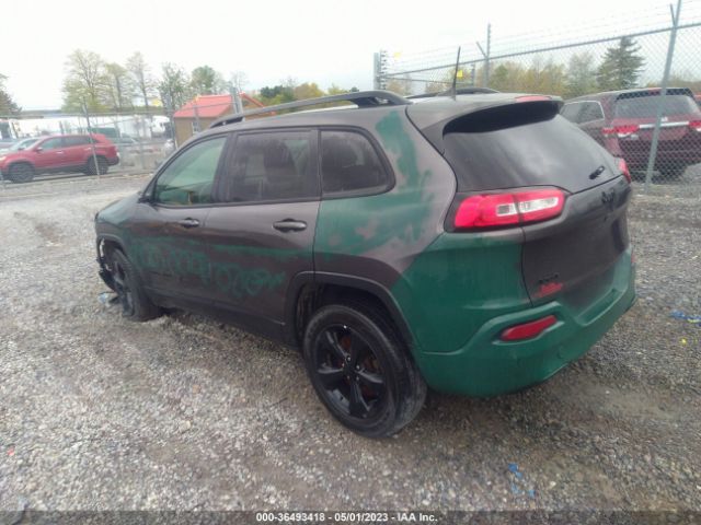 1C4PJMCB2JD541237 Jeep Cherokee Latitude 4x4