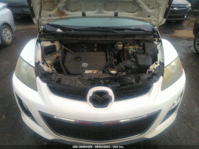 2012 MAZDA CX-7 I SPORT VIN: JM3ER2B51C0414464