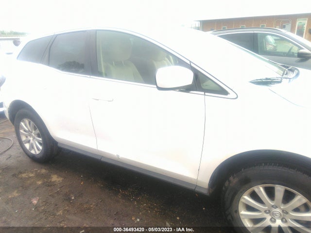 2012 MAZDA CX-7 I SPORT VIN: JM3ER2B51C0414464