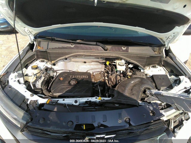 Chevrolet Trailblazer Rs 2021 KL79MTSL3MB059703 Image 10