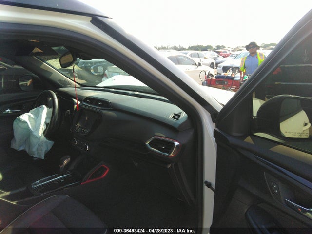 Chevrolet Trailblazer Rs 2021 KL79MTSL3MB059703 Image 5