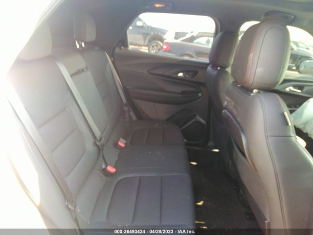 Chevrolet Trailblazer Rs 2021 KL79MTSL3MB059703 Image 8