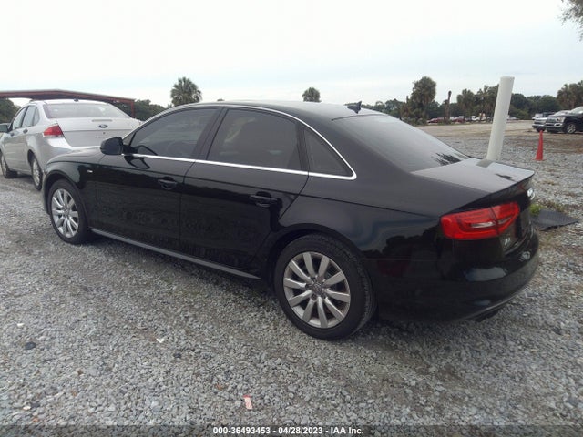 WAUAFAFL2FN023783 Audi A4 PREMIUM