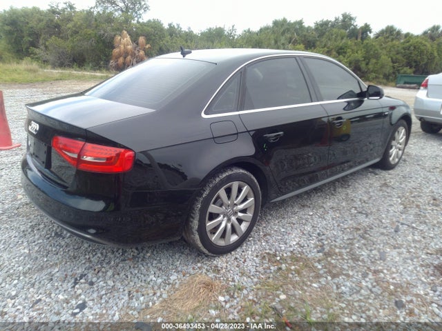 WAUAFAFL2FN023783 Audi A4 PREMIUM