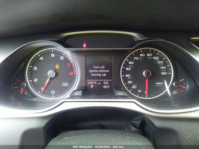 WAUAFAFL2FN023783 Audi A4 PREMIUM