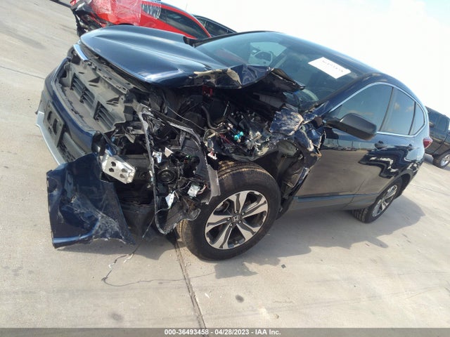 Honda CR-V LX 2019 2HKRW5H3XKH419707 Image 2